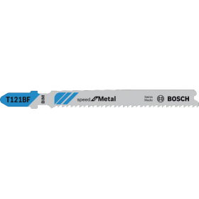 T 121 BF Speed for Metal Stichsägeblätter