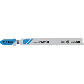 T 121 GF Speed for Metal Stichsägeblätter