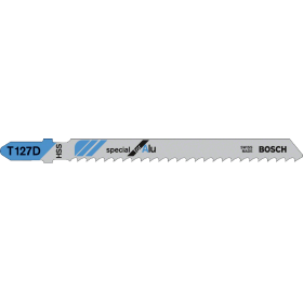 T 127 D Special for Alu Stichsägeblätter