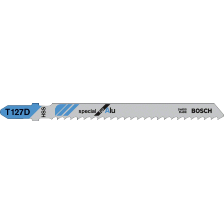 T 127 D Special for Alu Stichsägeblätter