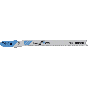 T 218 A Basic for Metal Stichsägeblätter