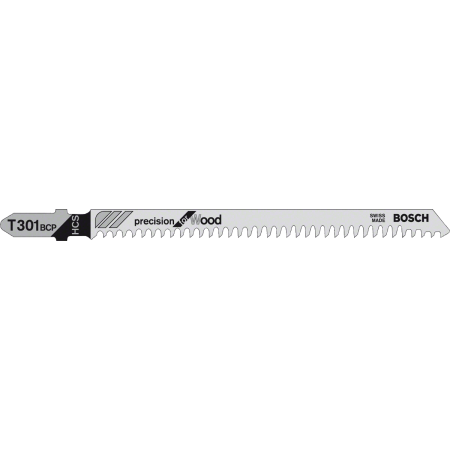 T 301 BCP Precision for Wood Stichsägeblätter