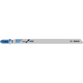 T 318 B Basic for Metal Stichsägeblätter