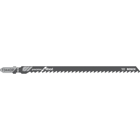 T 344 DP Precision for Wood Stichsägeblätter
