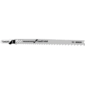 T 345 XF Progressor for Wood and Metal Stichsägeblätter
