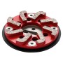 Werkzeugkopf DIA ABRASIVE