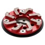 Werkzeugkopf DIA ABRASIVE