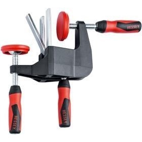 Türfutter-Rıchtzwıngen Bessey Tfm-2K 70 X 35 Mm
