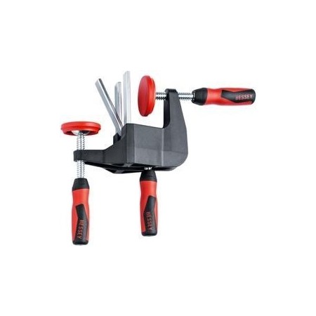 Türfutter-Rıchtzwıngen Bessey Tfm-2K 70 X 35 Mm
