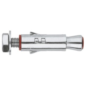 Anti-Rotations-Anker für schwere Lasten. Schraube 8.8